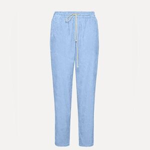 Forte Forte Ribbed Velvet Jogging Pants Horizonte